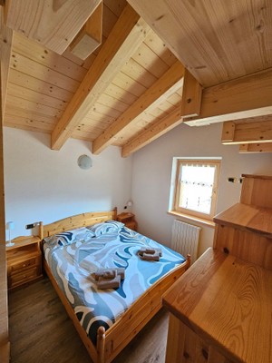 Foto della camera Appartamenti Baita Loa