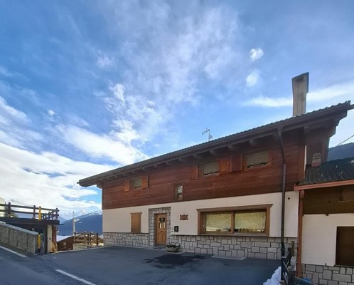Foto esterno Appartamenti Baita Loa