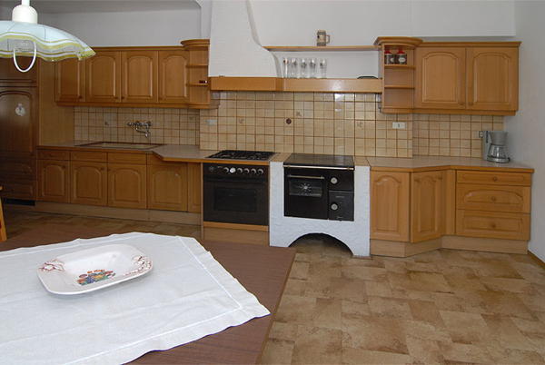 Photo of the kitchen Magdalena