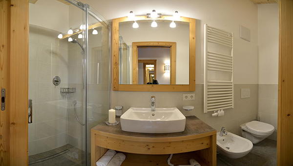 Photo of the bathroom Residence Magdalena