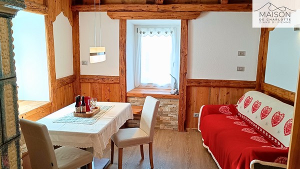 The living area Apartment La Maison de Charlotte