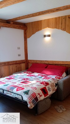 The living area Apartment La Maison de Charlotte