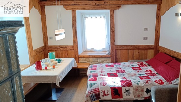 The living area Apartment La Maison de Charlotte