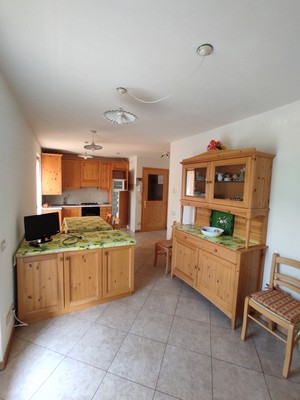 The living area Apartment Buogo Ugo