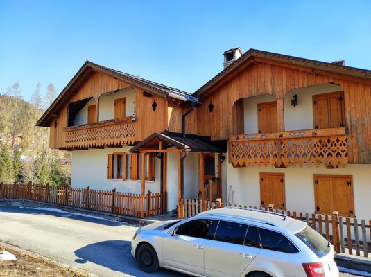 Photo exteriors Apartment Buogo Ugo