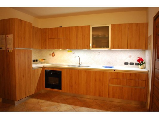 Foto della cucina Agritur Masc Fascianel