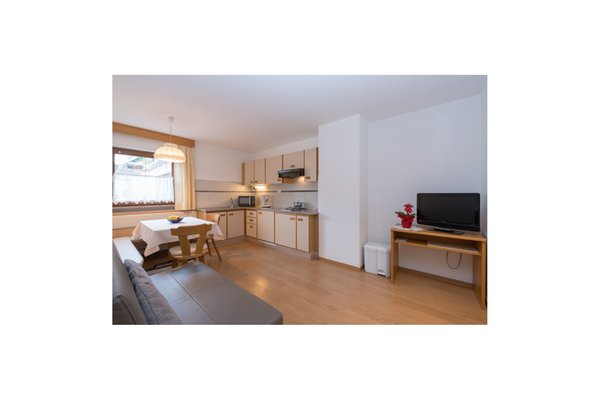 Das Wohnzimmer Ferienwohnungen Pitla Sotria