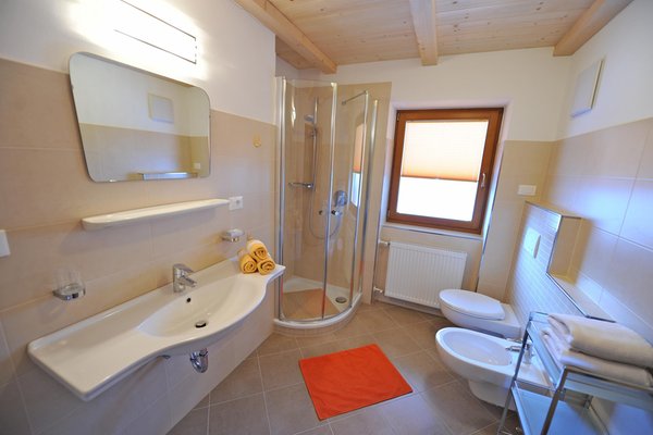 Photo of the bathroom Apartments Prabosch
