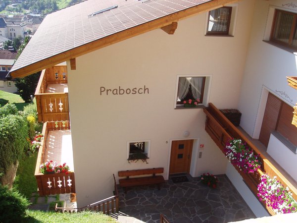 Photo exteriors in summer Prabosch