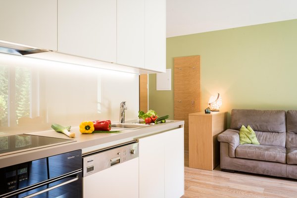 Foto della cucina Pravert