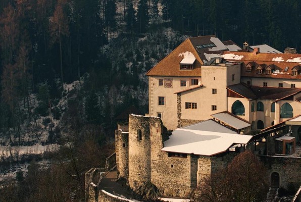 Photo exteriors Hotel + Residence Castel Badia