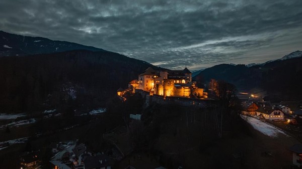 Photo exteriors Hotel + Residence Castel Badia