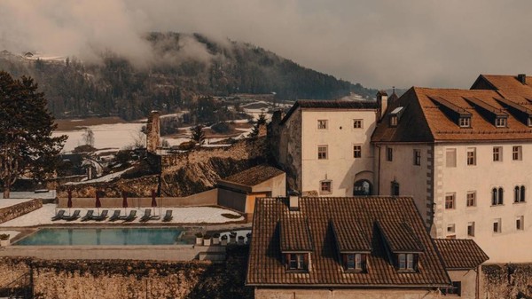 Photo exteriors Hotel + Residence Castel Badia