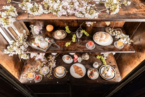 La colazione Appartamenti Ansitz Thierburg