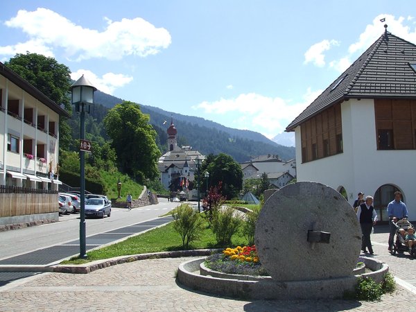 Bildergalerie St. Ulrich Sommer