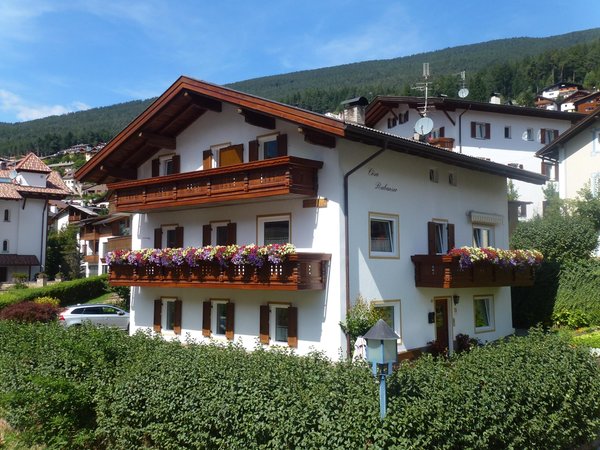 Foto esterno in estate Cesa Rabanser