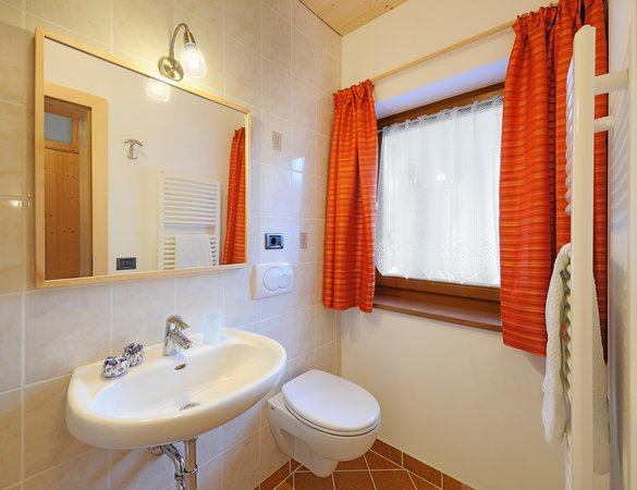 Foto del bagno Apartments Agnes