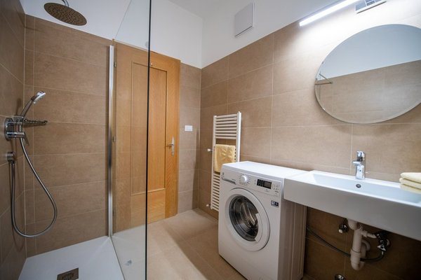 Foto del bagno Appartamenti Karl