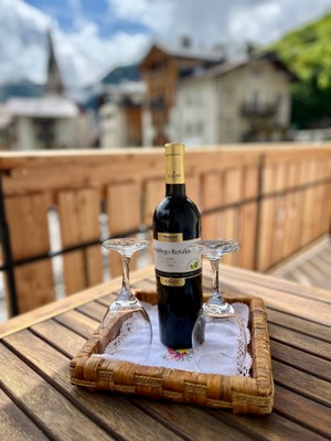 Foto einiger Details My Dolomites Home