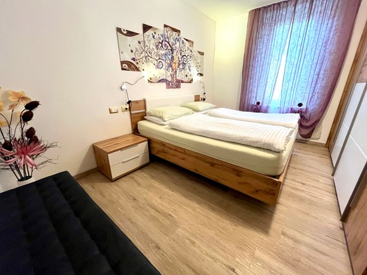 Foto vom Zimmer Ferienwohnung My Dolomites Home