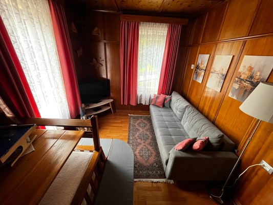 Das Wohnzimmer Ferienwohnung My Dolomites Home