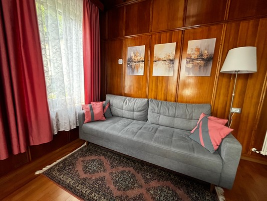 Das Wohnzimmer Ferienwohnung My Dolomites Home