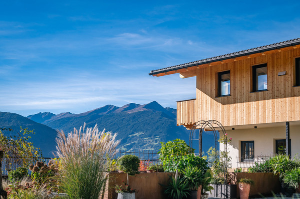 Foto esterno Appartamenti in agriturismo Niederhof