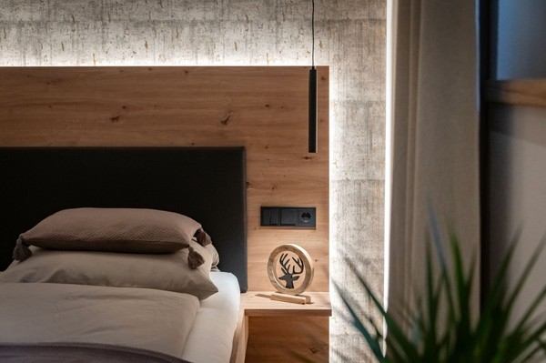 Foto della camera Appartamenti in agriturismo Niederhof