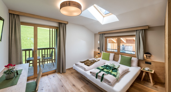 Foto della camera Appartamenti in agriturismo Hoferhof