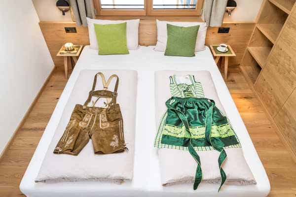 Foto della camera Appartamenti in agriturismo Hoferhof