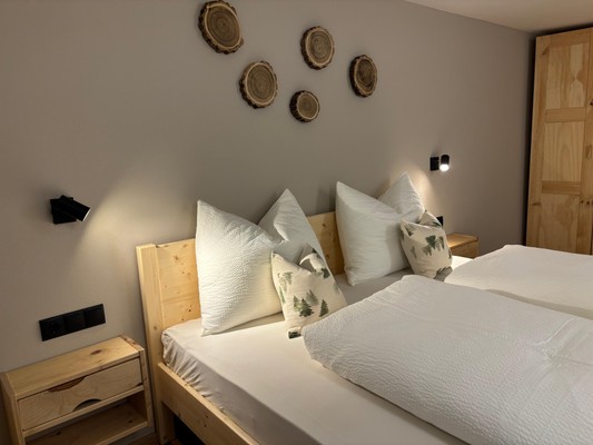 Foto della camera Appartamenti in agriturismo Hanselerhof