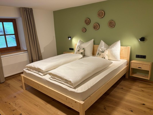 Foto della camera Appartamenti in agriturismo Hanselerhof