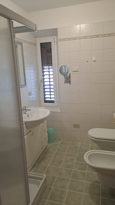 Foto del bagno Zia Ninni - Dolomiti apartment