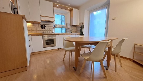 Foto della cucina Zia Ninni - Dolomiti apartment