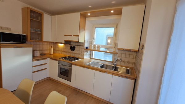 Foto della cucina Zia Ninni - Dolomiti apartment