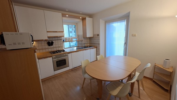 Foto della cucina Zia Ninni - Dolomiti apartment