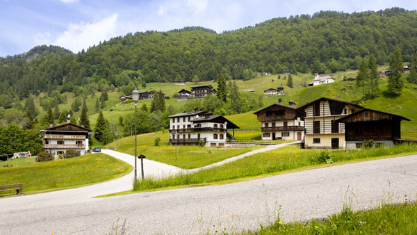 Foto Außenansicht Ferienwohnung Casa Lateis 24