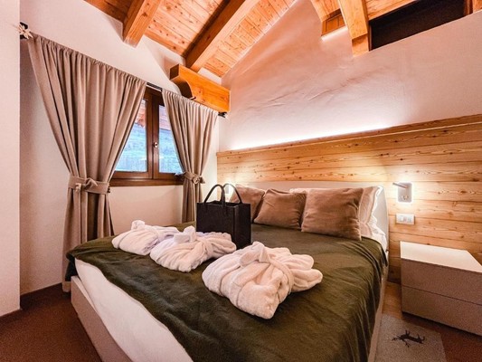 Foto della camera Residence Poluc Apartments