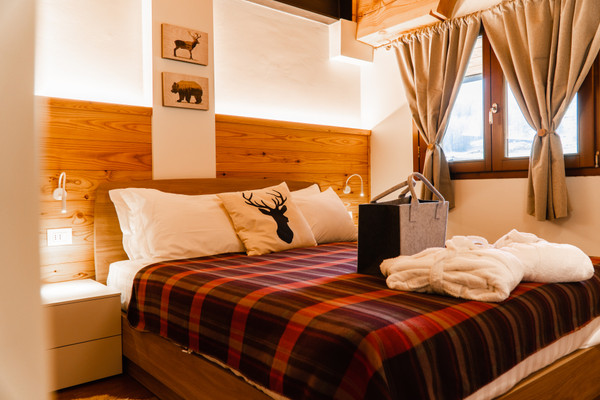 Foto della camera Residence Poluc Apartments