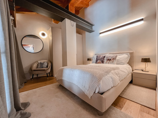 Foto della camera Residence Poluc Apartments