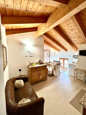 The living area Apartment Casa di Patrizia