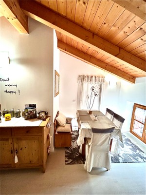 The living area Apartment Casa di Patrizia