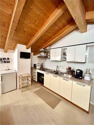 Photo of the kitchen Casa di Patrizia