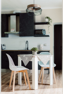 Foto della cucina Raggio di Sole