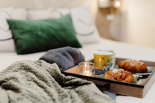 La colazione Appartamento Raggio di Sole