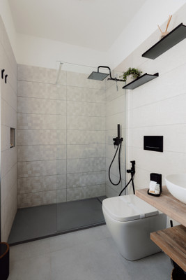 Foto del bagno Appartamento Raggio di Sole