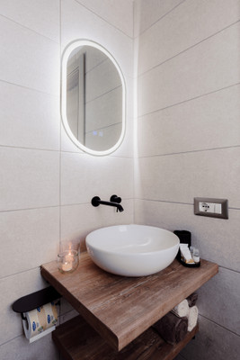 Foto del bagno Appartamento Raggio di Sole