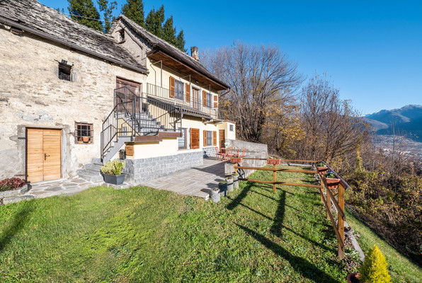 Foto esterno Casa vacanze Cà Andriöi