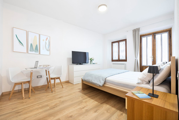 Foto della camera Casa vacanze Cà Andriöi