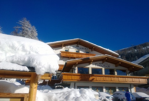 Photo exteriors Restaurant Tonyhof